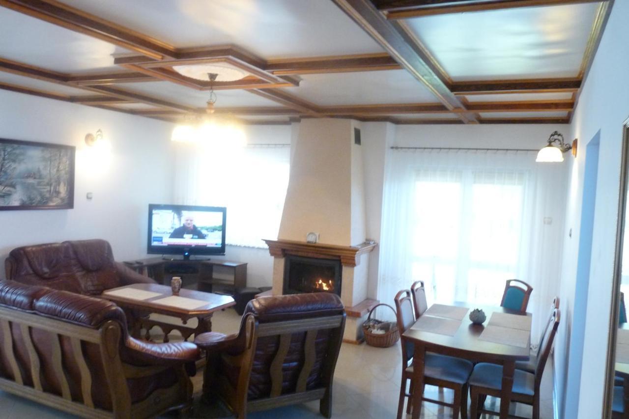 Jarzebinowa 7 Apartment Рови Екстериор снимка