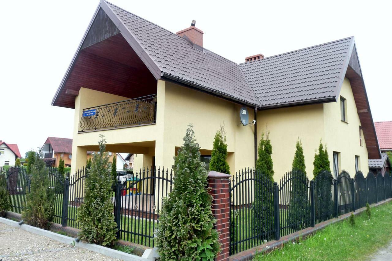 Jarzebinowa 7 Apartment Рови Екстериор снимка